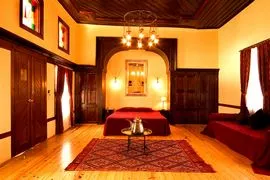 Alp Pasa Hotel Osmanlı Süiti