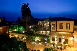 Alp Pasa Genel Görünüm