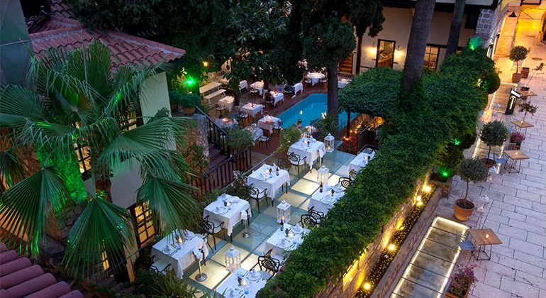 Alp Paşa Restaurant