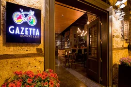 Gazetta Brasserie
