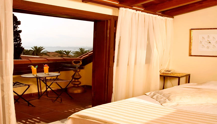 Deniz Manzaralı Oda