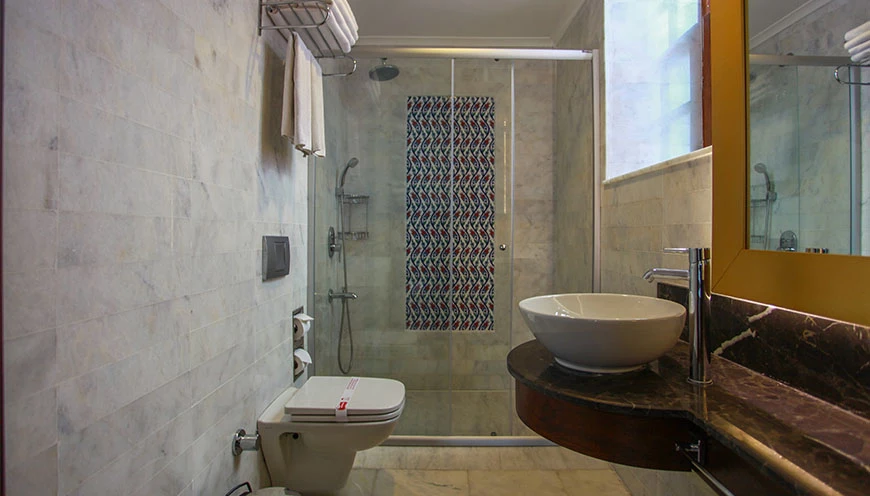 Deniz Manzaralı Oda